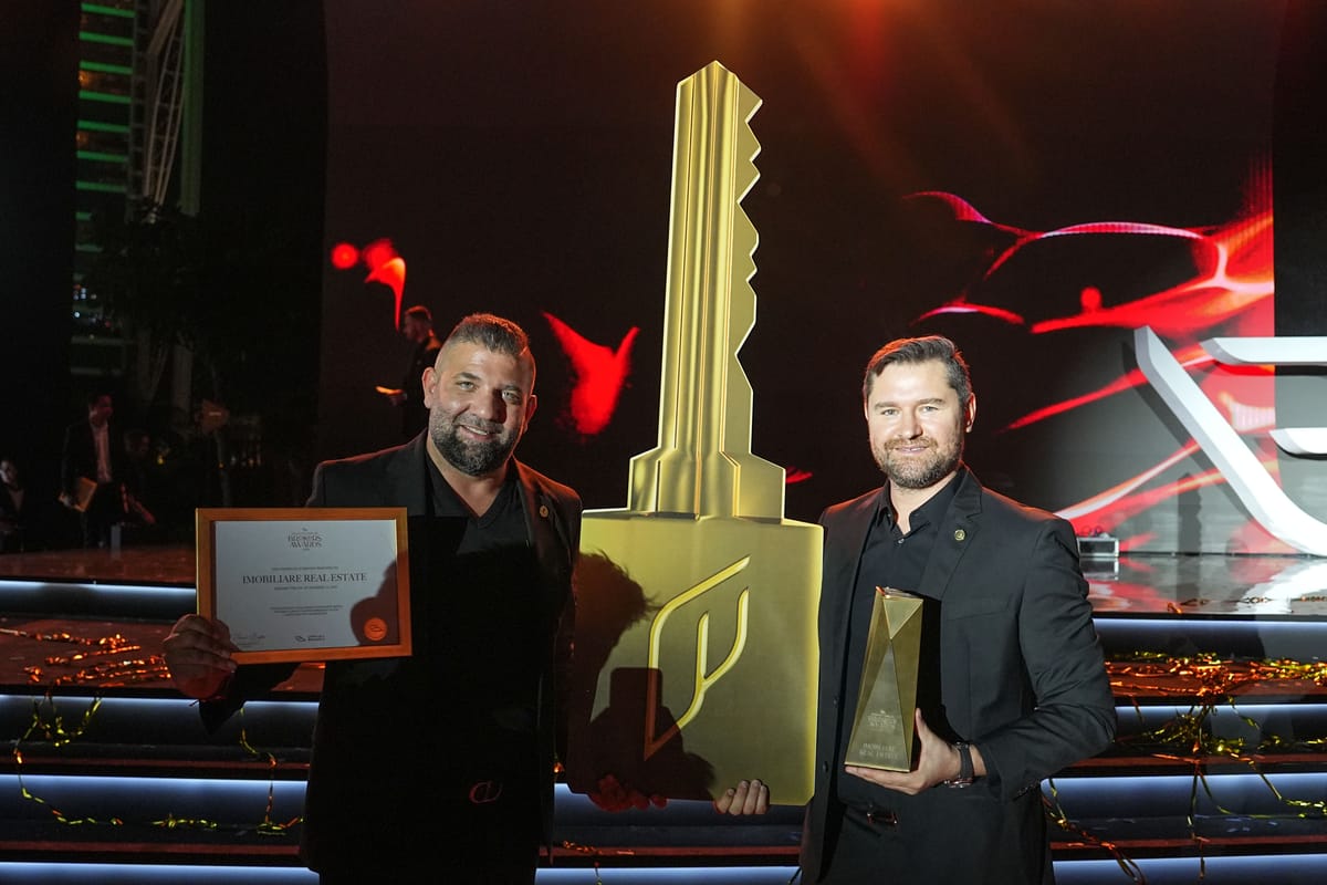 Binghatti Broker Awards 2024